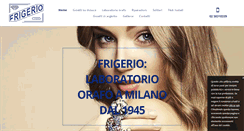Desktop Screenshot of laboratorioorafo.org